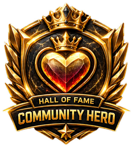 COMMUNITY HERO