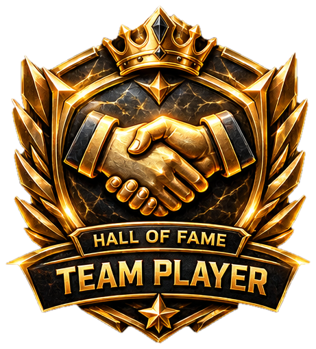 TEAM PLAYER