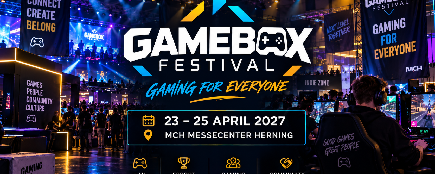 Gamebox Festival