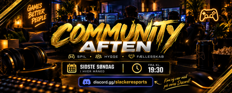 Community aften