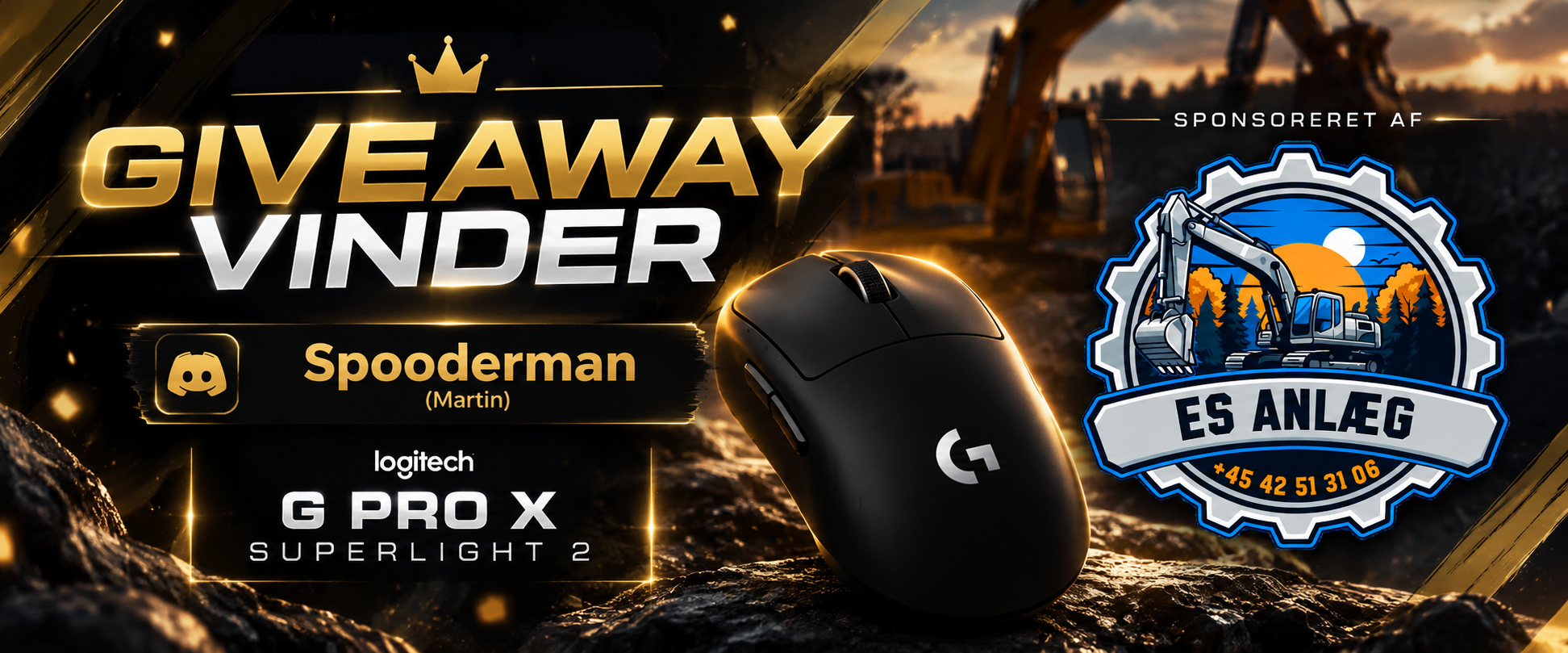 GIVEAWAY-VINDEREN ER FUNDET!