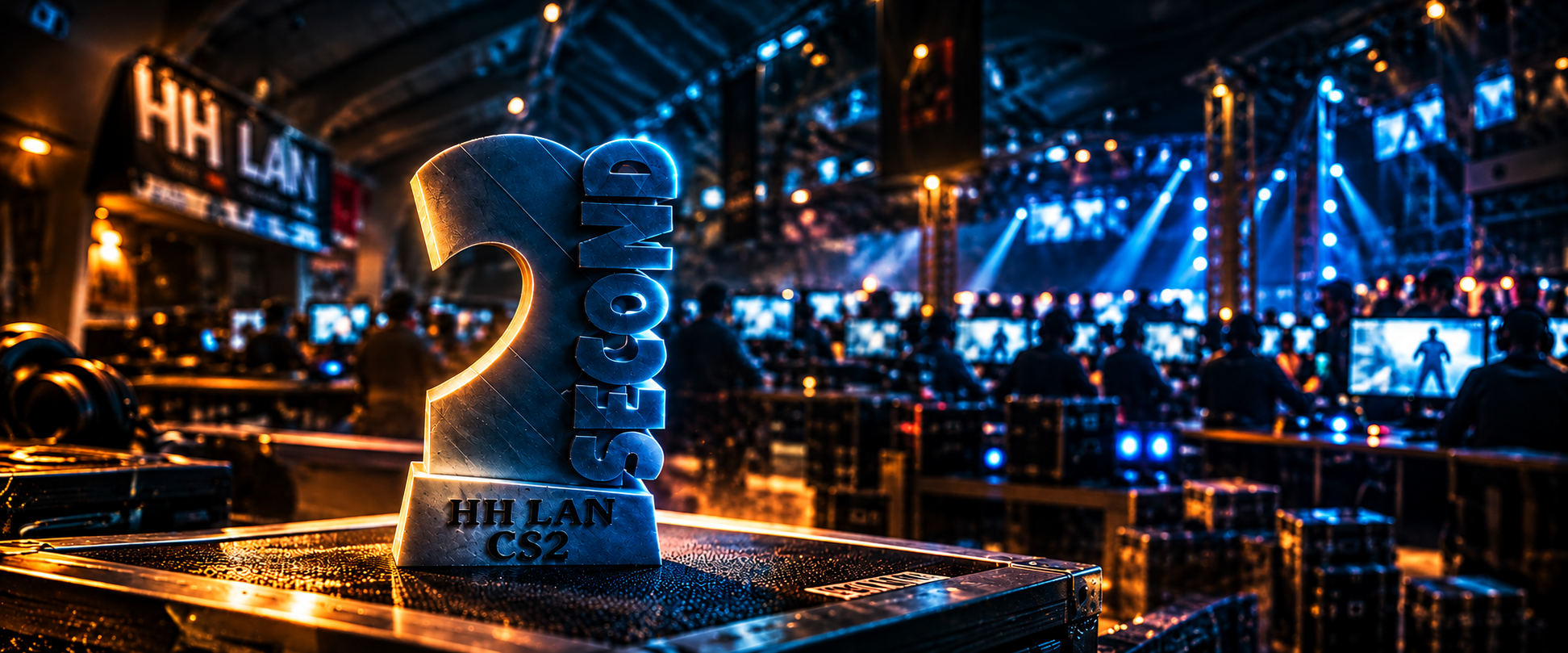 HH LAN 2026 - SLUT